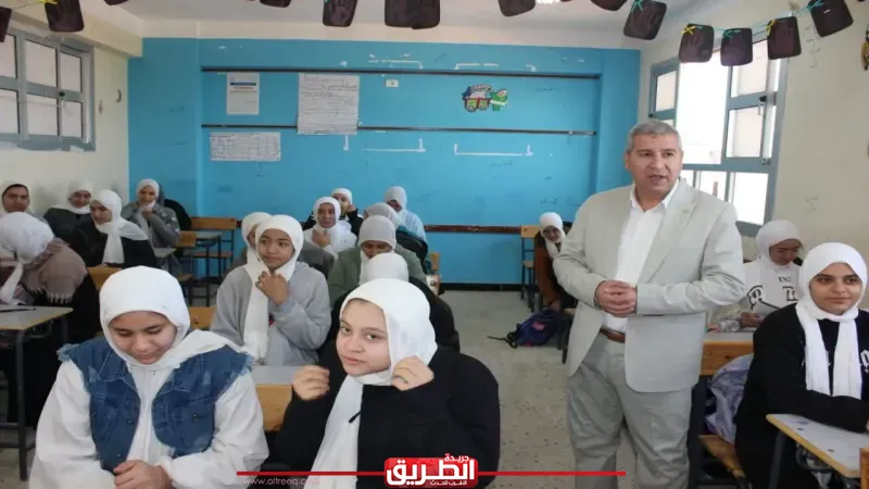 رسائل حاسمة من وكيل تعليم الشرقية: لا تهاون في الانضباط