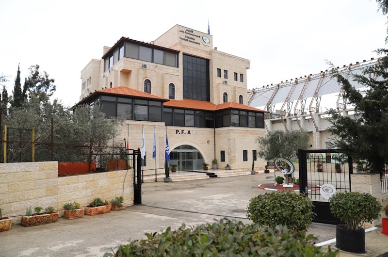 الاتحاد الفلسطيني لكرة القدم يعلق على مزاعم إقامة مباراة مع إسرائيل