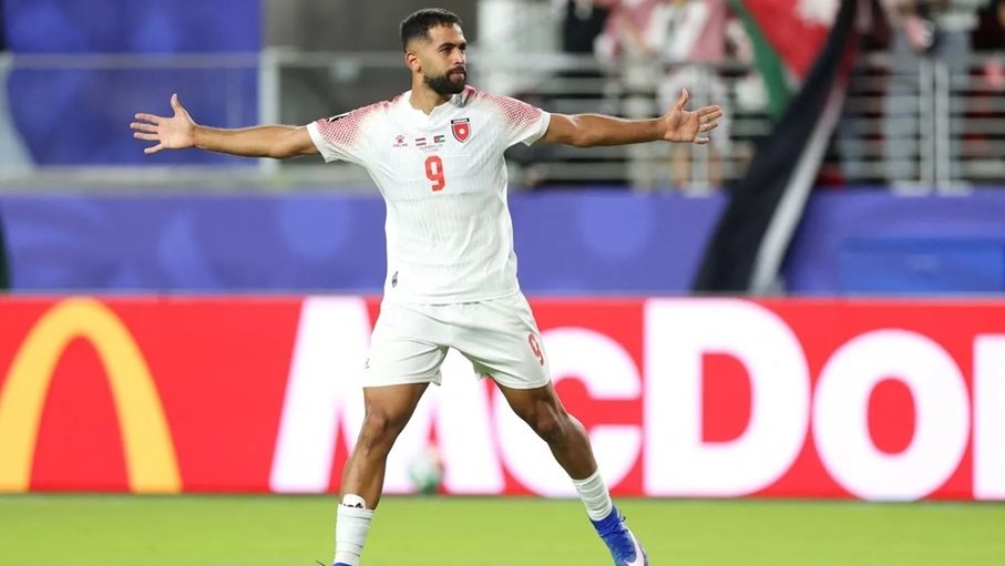 هدف علوان ينافس على لقب الأجمل آسيويا في الجولة الأولى بالمونديال