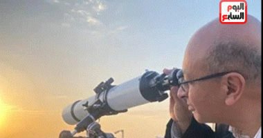 موعد ميلاد هلال ذى الحجة وأول أيام عيد الأضحى فلكيا