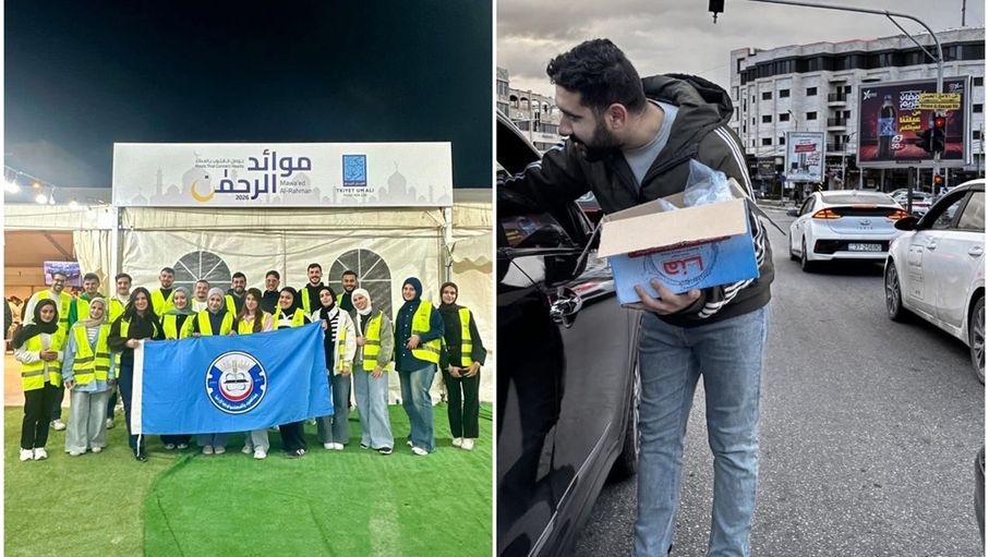إربد.. طلاب يقودون مبادرات رمضانية ترسم مشهدا إنسانيا بريشة التكافل والعطاء