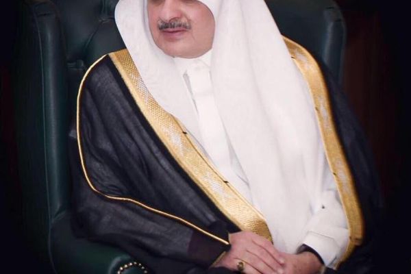 أمير تبوك يتابع الحالة المطرية التي تشهدها المنطقة
