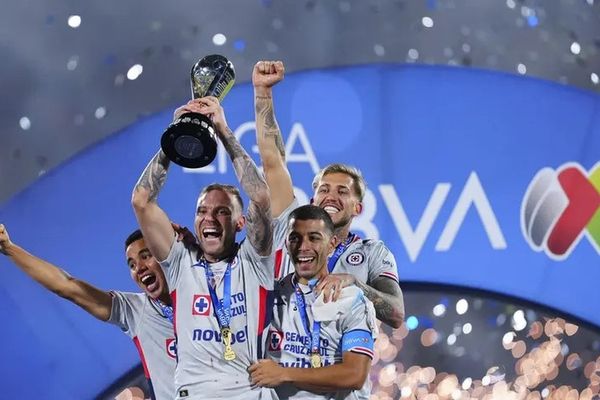 تتويج كروز أزول بطلًا للدوري المكسيكي على حساب بوماس أونام