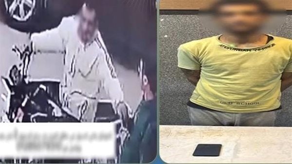 الأمن يكشف ملابسات فيديو سرقة هاتف بأسلوب «الخطف» في القاهرة