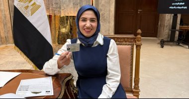 برلمانية: مصر تحرص على الاستقرار السياسى والاقتصادى فى المنطقة