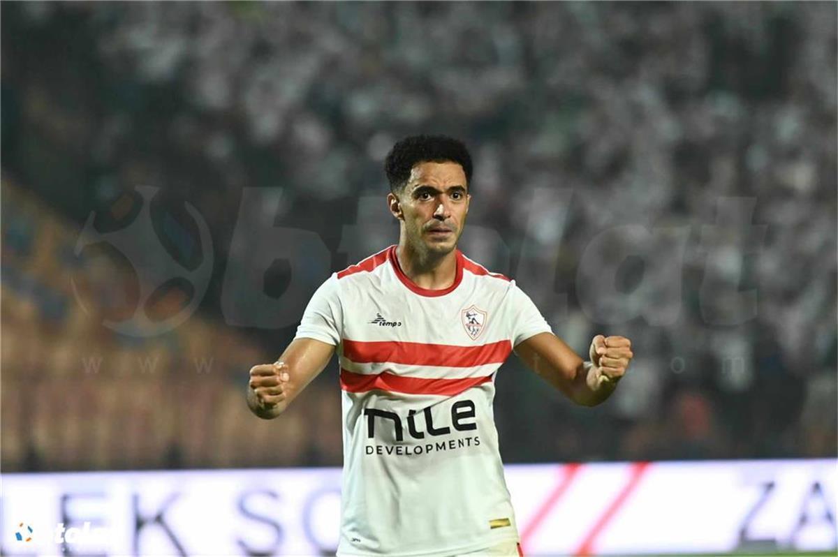 خاص | المرشح الأبرز لتعويض عمر جابر في مباراة الأهلي والزمالك