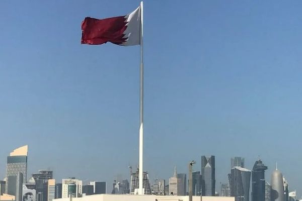 قطر تعلن سقوط طائرة مروحية بسبب عطل فني
