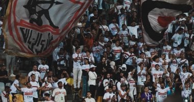 46200 مشجع فى إياب نهائى الكونفدرالية بين الزمالك واتحاد العاصمة