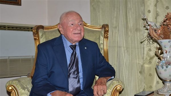 وفاة اللواء عبد الحميد شرارة أحد أبطال حربي الاستنزاف وأكتوبر