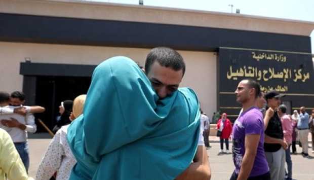 بمناسبة عيد الفطر.. زيارة استثنائية لنزلاء مراكز الإصلاح والتأهيل