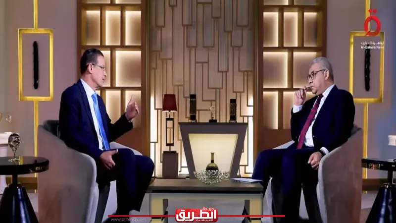 السفير عاطف سالم يكشف عن دوره في صفقة جلعاد شاليط والقنصلية المصرية