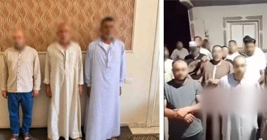 ضبط المتهمين بالنصب على المواطنين بزعم توظيف أموالهم فى المحاصيل