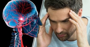 علامات مبكرة للجلطة الدموية بالدماغ