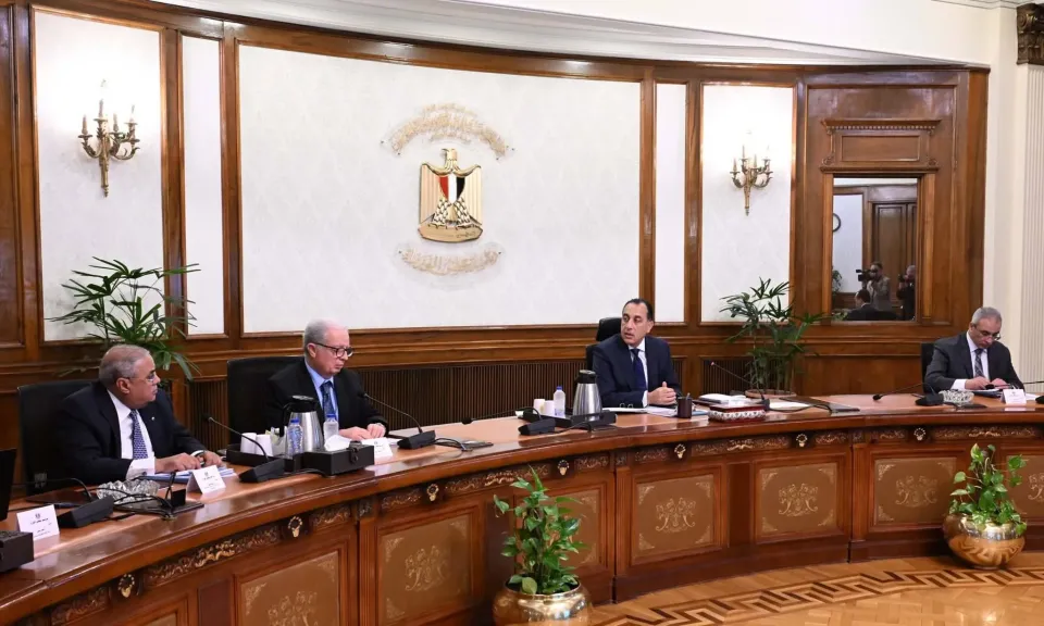 مدبولي يتابع تطوير الغزل والنسيج ويؤكد تعظيم أصول الدولة وزيادة الصادرات