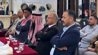 تربية البادية الجنوبية تحتفل بعيد الاستقلال الــ80