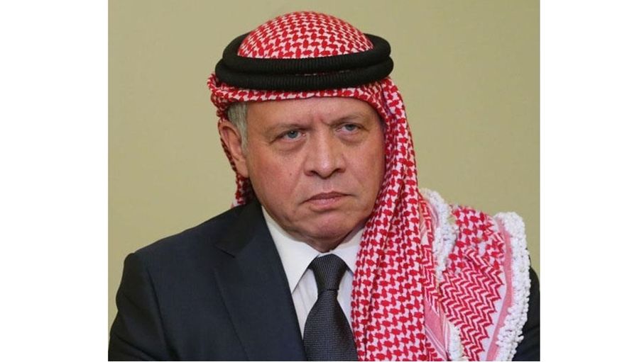 الملك يعزي أمير دولة الكويت باستشهاد ضابطين أثناء أداء الواجب
