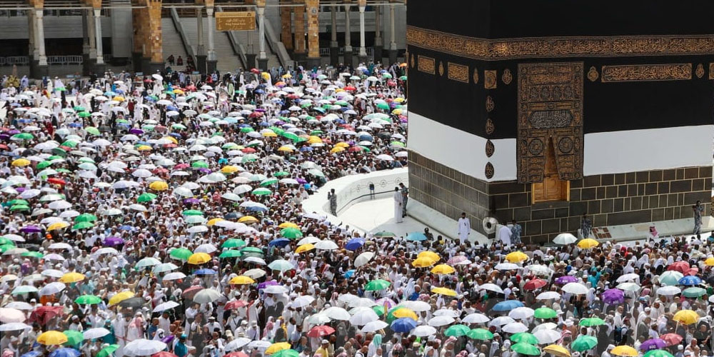 هذا الوضع الصحي للحجيج التوانسة قبل العودة