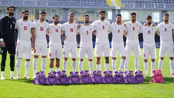 منافس مصر، منتخب إيران في ورطة جديدة قبل أيام من انطلاق مباريات كأس العالم 2026