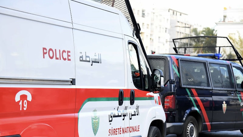 كينصب على الناس فالتيليفون وكياخذ معطياتهم البنكية.. بوليس جرسيف يطيح بمروج جوائز وهمية
