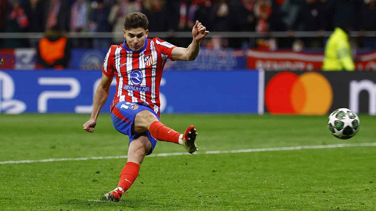 هذه حركات نادٍ صغير.. أتلتيكو مدريد يشن هجومًا على برشلونة