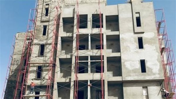 معدلات تنفيذ مشروع الإسكان المتوسط "ديارنا"