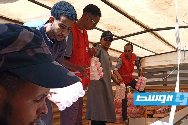 بلدية تهالة: بعض النازحين لم يعودوا لمنازلهم بسبب آثار السيول