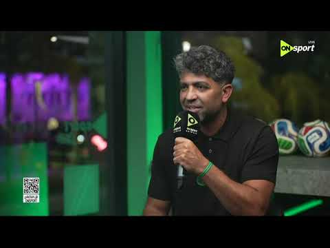 فراعنة الكورة - إسلام شكري: حسام حسن أمام بلجيكا أبهر الجميع بـ طريقة اللعب