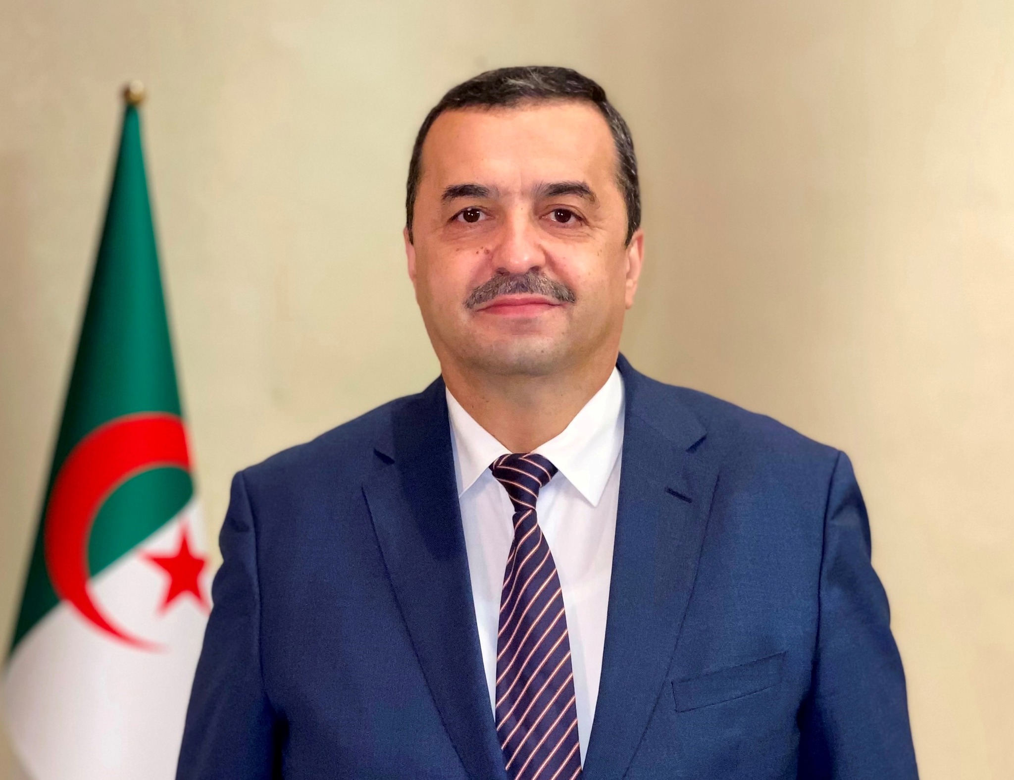 عرقاب في زيارة عمل إلى بوركينا فاسو