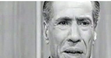 عباس فارس.. رحلة فنان من مسرح جورج أبيض إلى هوليود