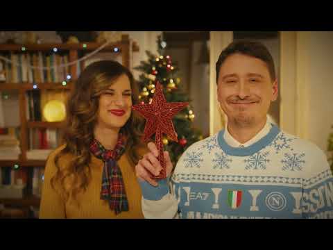 Buon Natale da tutta la SSC Napoli! 🎄
