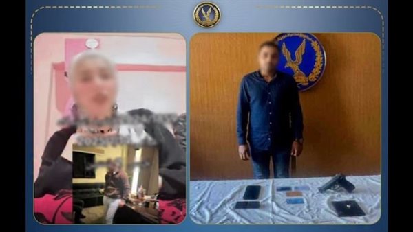 الداخلية تضبط شخصًا انتحل صفة ضابط شرطة واستولى على أموال ومشغولات ذهبية بالقليوبية