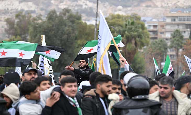 في سوريا لا يكفي أن نغادر الأسد… يجب أن يغادرنا
