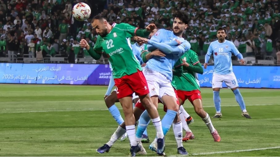 "الديربي" يعجل برحيل أبو زمع.. الحسين يحقق أفضل أرقامه التهديفية.. والسرحان يقترب من الهبوط