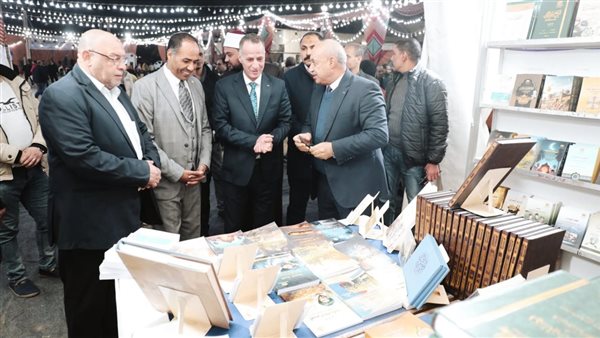 افتتاح الدورة 14 لمعرض فيصل الرمضاني للكتاب، خالد أبو الليل: الثقافة ضرورة لبناء الإنسان