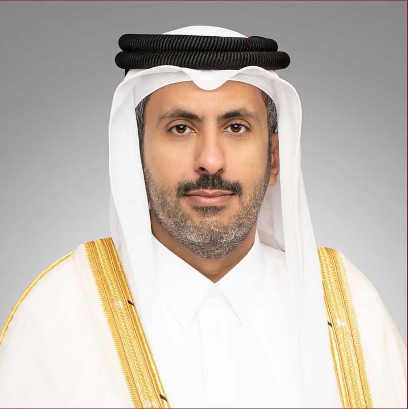 ‫ وزير التجارة والصناعة : المخزون الغذائي في قطر مستقر بفضل المنظومة المؤسسية بالدولة