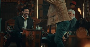 مسلسل درش الحلقة 14.. مصطفى شعبان يقرر افتتاح محل والد حنضل