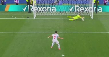 زلزال فنزويلا سبب دقيقة الحداد قبل مواجهة مصر وإيران بكأس العالم