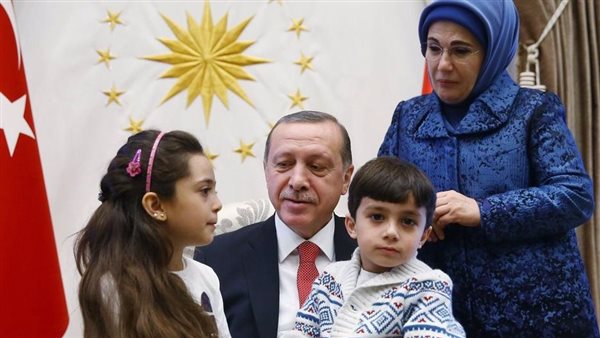 مع بداية عامة الـ 73، أردوغان يستعد لاستقبال حفيده العاشر