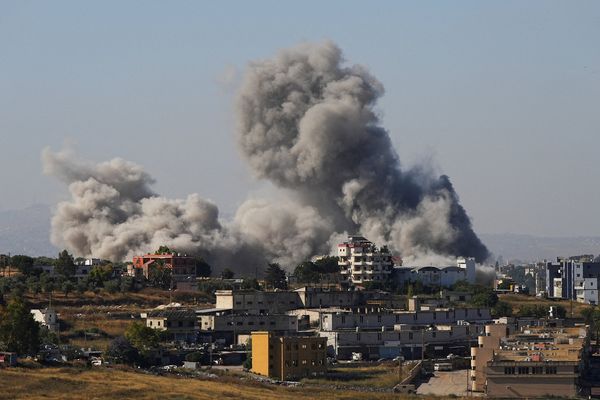 مقتل شخصين بنيران إسرائيلية في جنوب لبنان