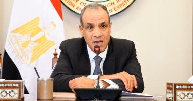 وزير الخارجية يؤكد مواقف مصر الثابتة من قضيتى المياه والبحر الأحمر