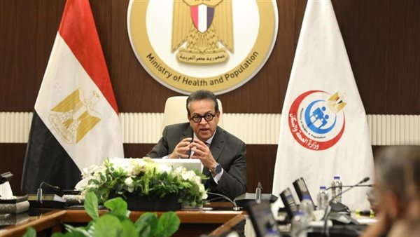 خالد عبد الغفار: القيادة السياسية تدعم التكامل الصحي وتوطين الصناعة الطبية في أفريقيا