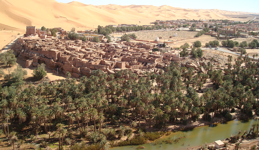 باقة من 04 روايات تحتفي بالصحراء الجزائرية الآسرة!