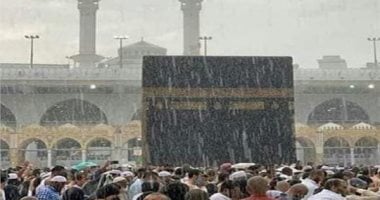 سحب رعدية ممطرة اليوم.. 21 محطة أرصاد لمراقبة الطقس فى مكة والمشاعر