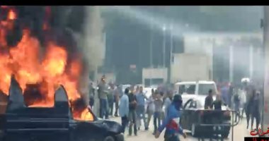 زي النهارده 17 مايو منذ 10 سنوات.. "أبو النمرس" شاهدة على إرهاب الإخوان ضد الدولة.. الجماعة حاولت الانتقام من الشعب بالعبوات الناسفة بعد سقوط حكمها.. وفشلت في تحويل شوارع الجيزة إلى ساحات خوف ودم