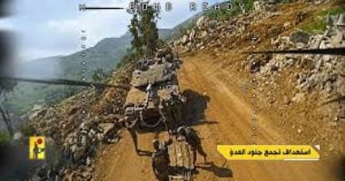 الجيش الإسرائيلي: إصابة 5 جنود في هجوم بمسيرتين مفخختين جنوب لبنان