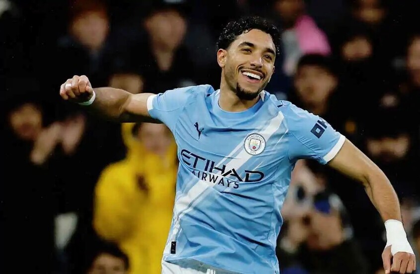 تطور جديد في مستقبل عمر مرموش مع مانشستر سيتي