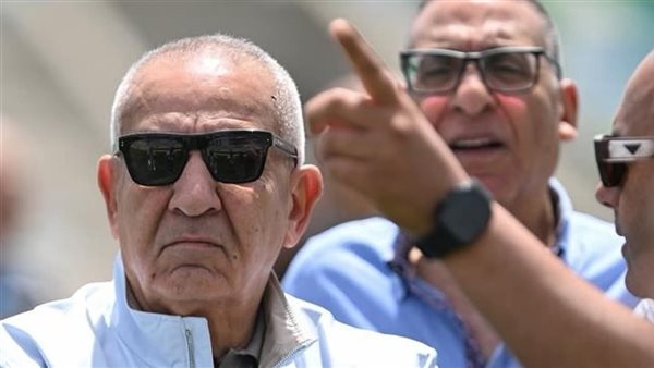 رئيس النادي المصري يتفقد مشروع الاستاد الجديد ويطلع على آخر مستجداته