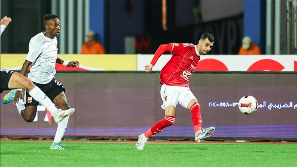 طبيب الأهلي: إصابة «بلعمري» بتمزق في العضلة الضامة