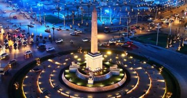 مسلسل درش.. ميدان التحرير متحف مفتوح اعرف تاريخه