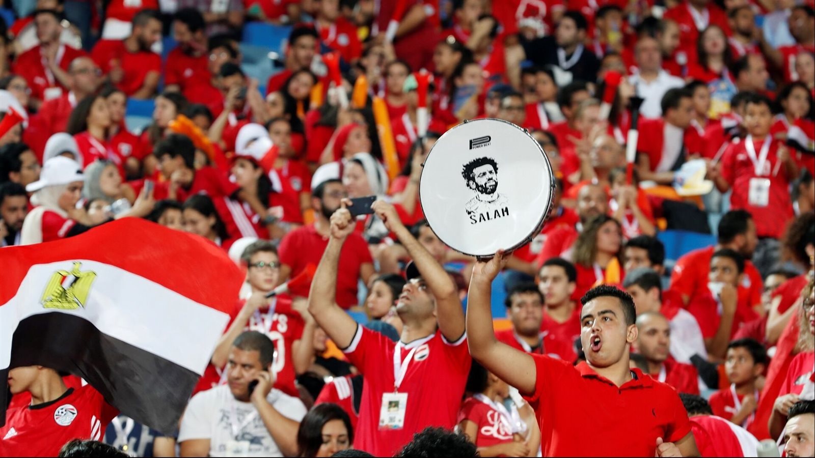إقبال جماهيري كبير على مباراة مصر والبرازيل.. بيع 40 ألف تذكرة قبل المواجهة المرتقبة